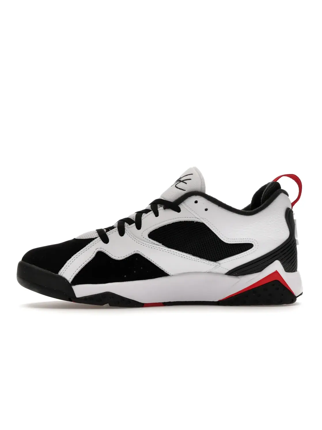 Мужские кроссовки Lifestyle Jordan MVP 92 Jordan — изображение 3 из 4, белый/черный/красный