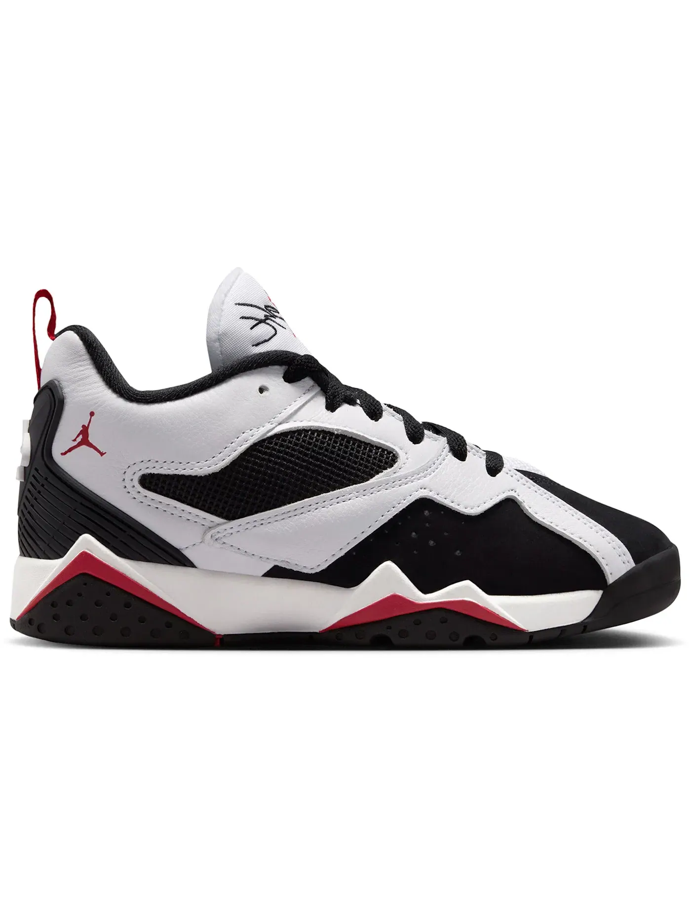 Детские кроссовки Lifestyle Jordan MVP 92 Jordan — изображение 1 из 1, белый/черный/красный