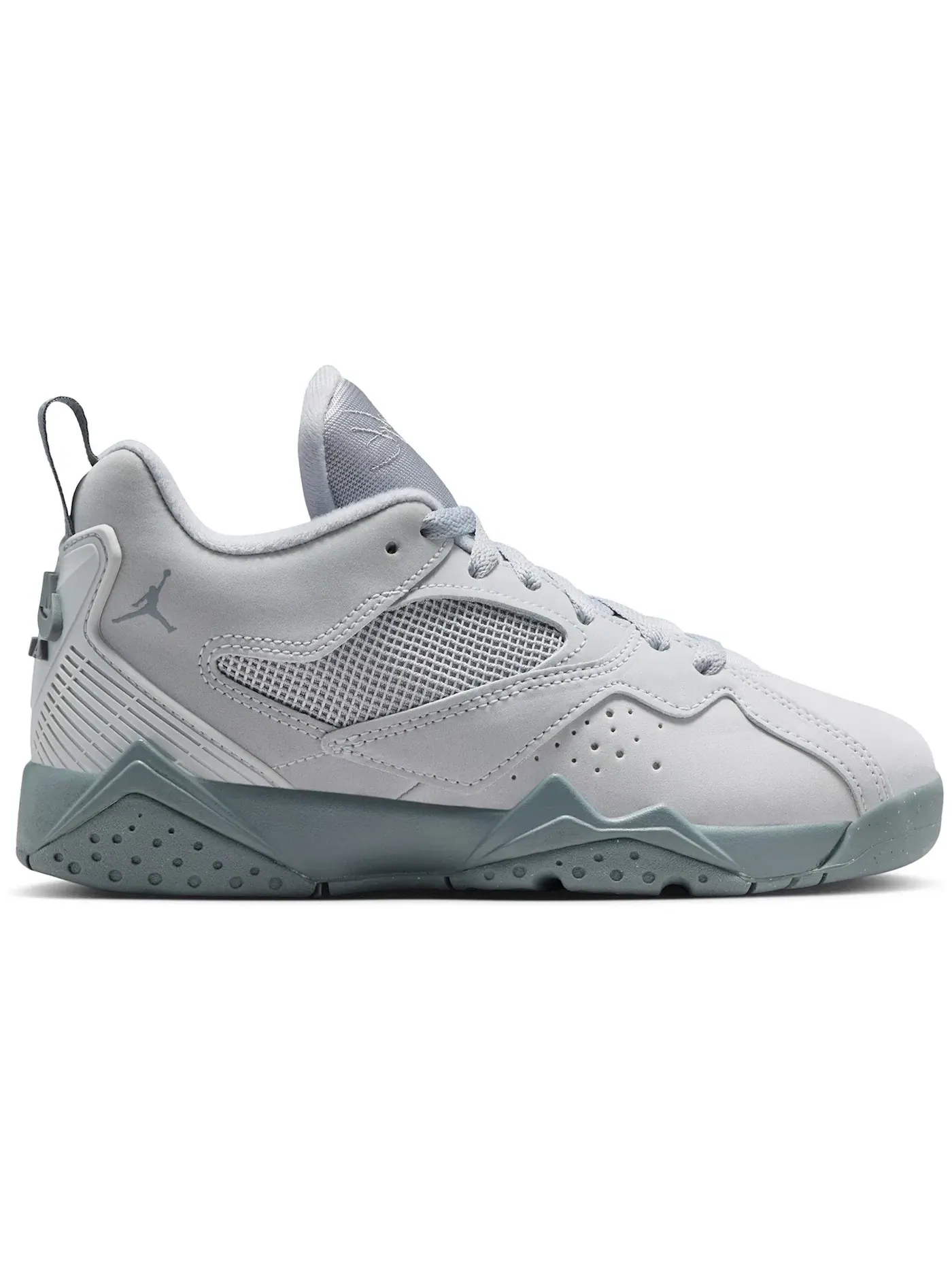 Детские кроссовки Lifestyle Jordan MVP 92 Jordan — изображение 1 из 1, серый/красный/серый