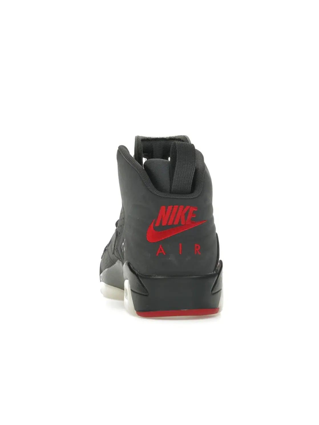 Женские кроссовки Lifestyle Jordan MVP Jordan — изображение 4 из 4, черный//красный
