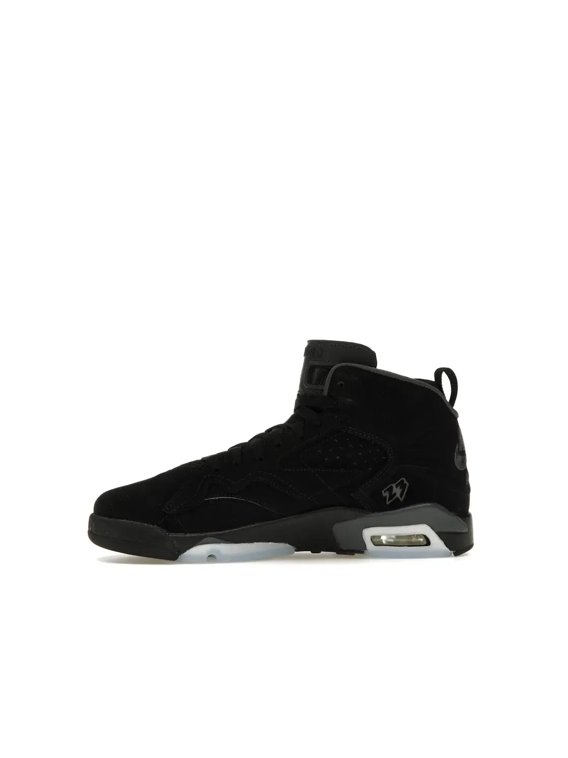 Детские кроссовки Lifestyle Jordan MVP Jordan — изображение 3 из 4, черный