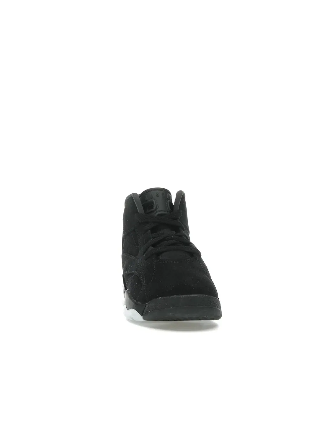 Детские кроссовки Lifestyle с закрытой пяткой Jordan MVP Jordan — изображение 2 из 4, черный