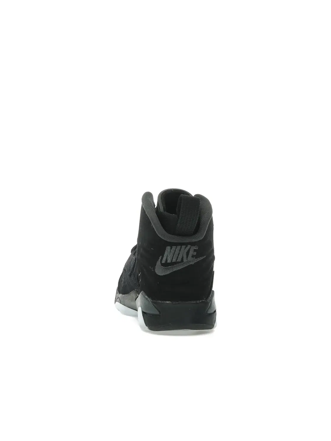 Детские кроссовки Lifestyle с закрытой пяткой Jordan MVP Jordan — изображение 4 из 4, черный