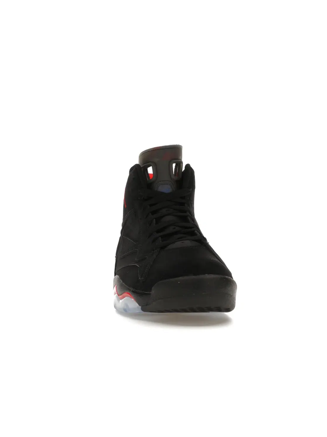 Мужские кроссовки Lifestyle Jordan MVP Jordan — изображение 2 из 4, черный/белый/красный