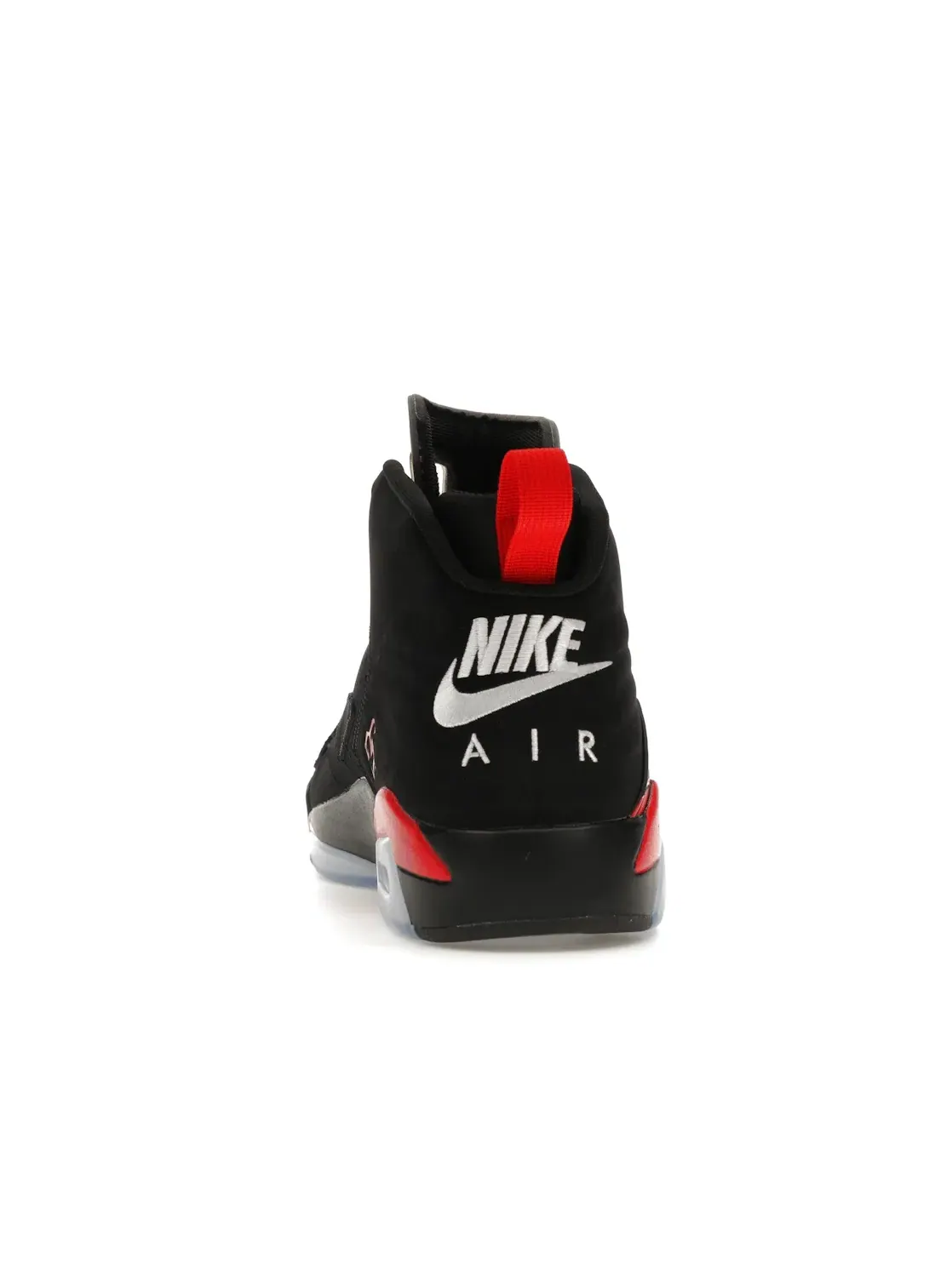 Мужские кроссовки Lifestyle Jordan MVP Jordan — изображение 4 из 4, черный/белый/красный