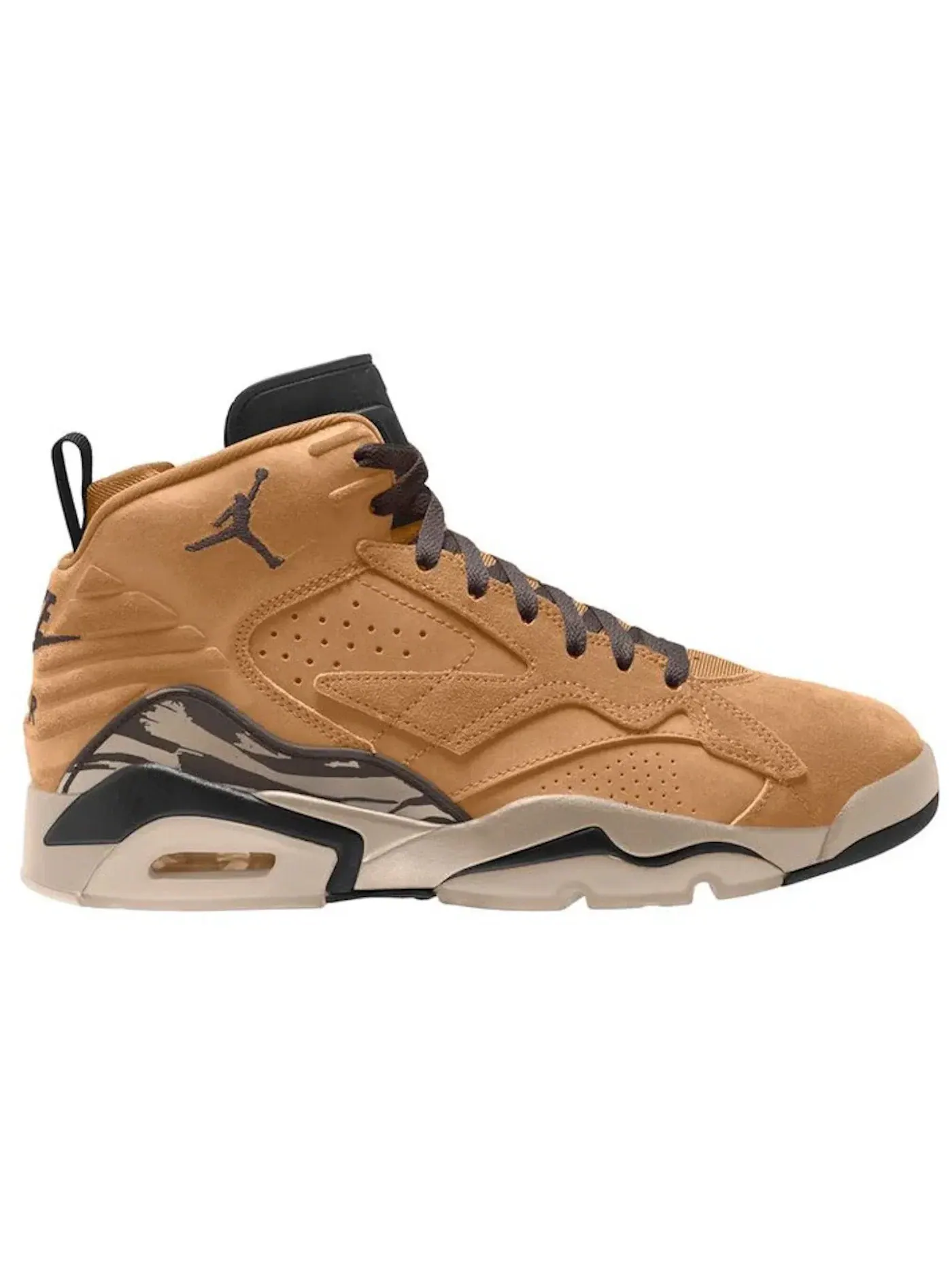 Мужские кроссовки Lifestyle Jordan MVP Jordan — изображение 1 из 1, коричневый-черный