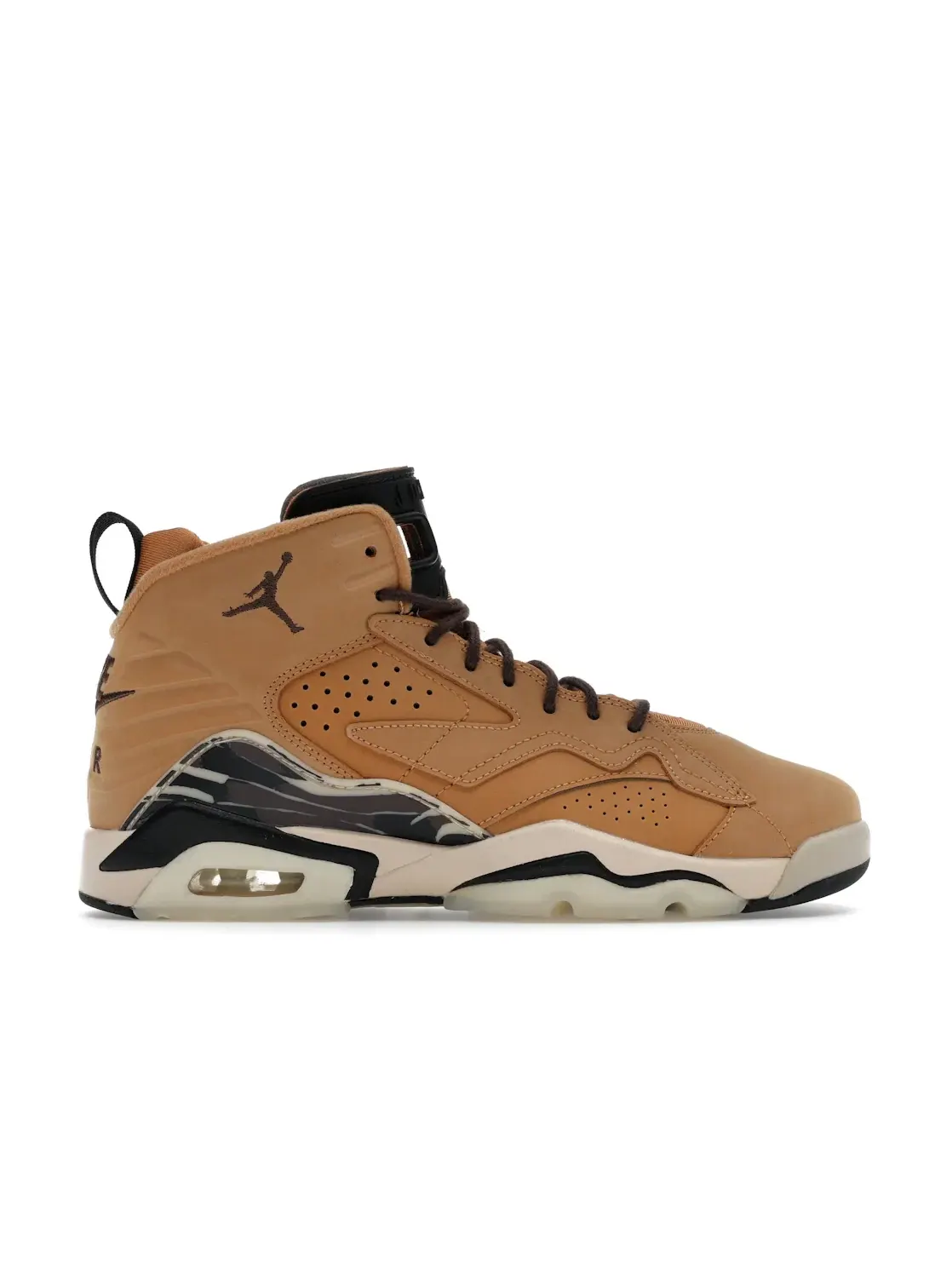 Детские кроссовки Lifestyle Jordan MVP Jordan — изображение 1 из 4, коричневый/черный