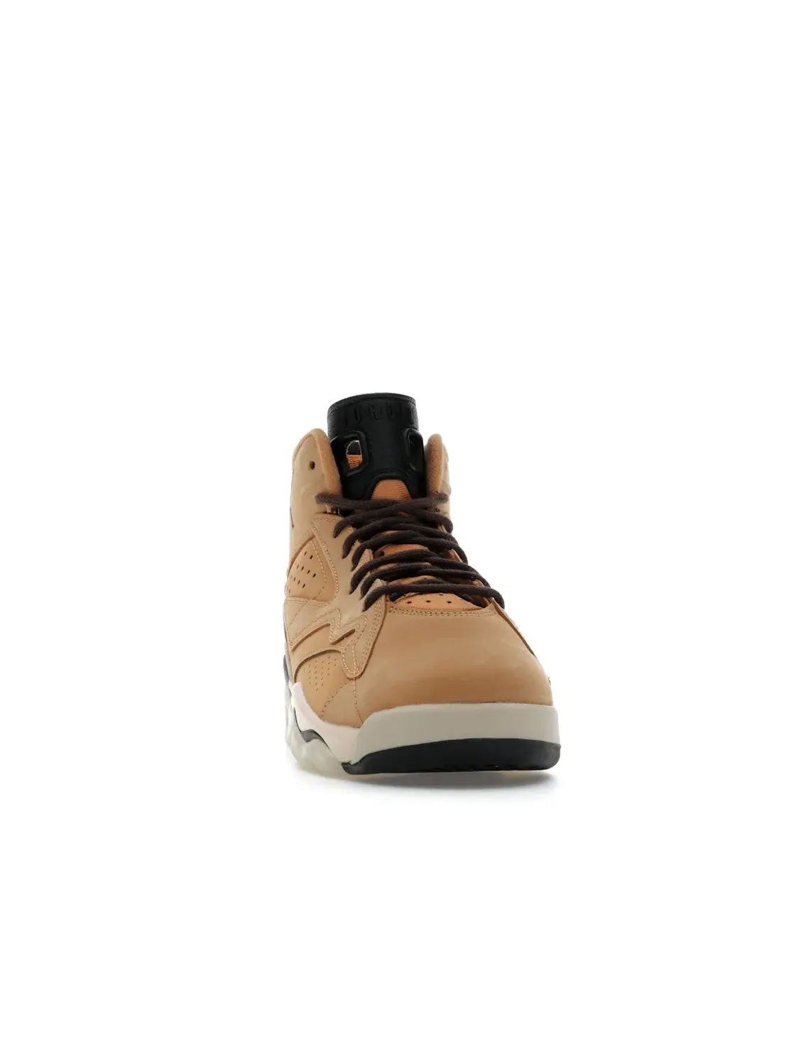 Детские кроссовки Lifestyle Jordan MVP Jordan — изображение 2 из 4, коричневый/черный