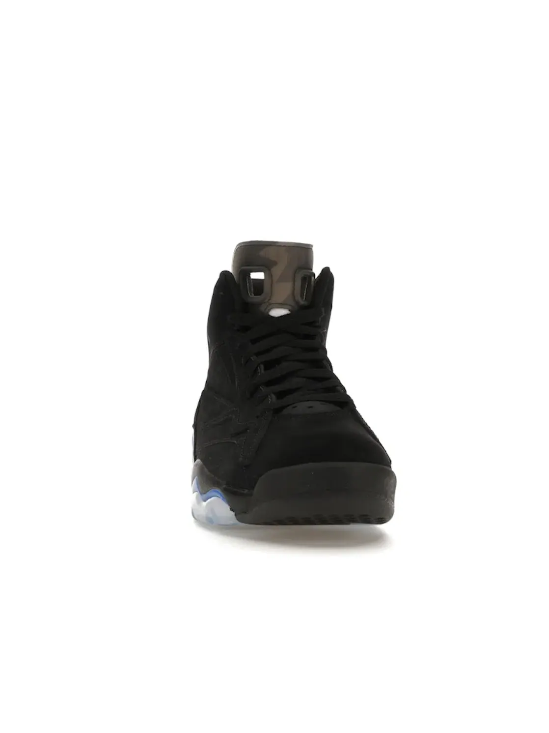 Мужские кроссовки Lifestyle Jordan MVP Jordan — изображение 2 из 4, черный/белый