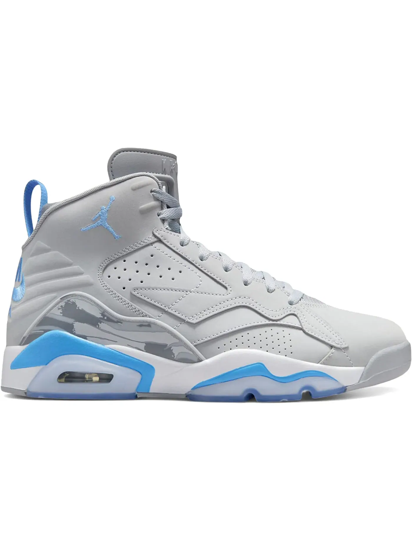 Мужские кроссовки Lifestyle Jordan MVP Jordan — изображение 1 из 1, серый/синий