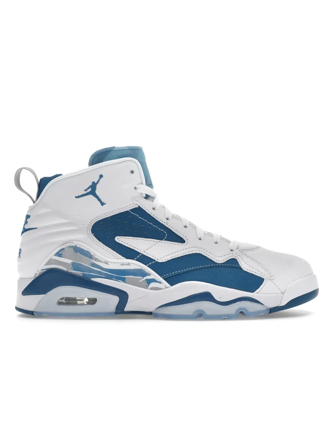 Мужские кроссовки Lifestyle Jordan MVP Jordan — изображение 1 из 4, белый/серый/синий