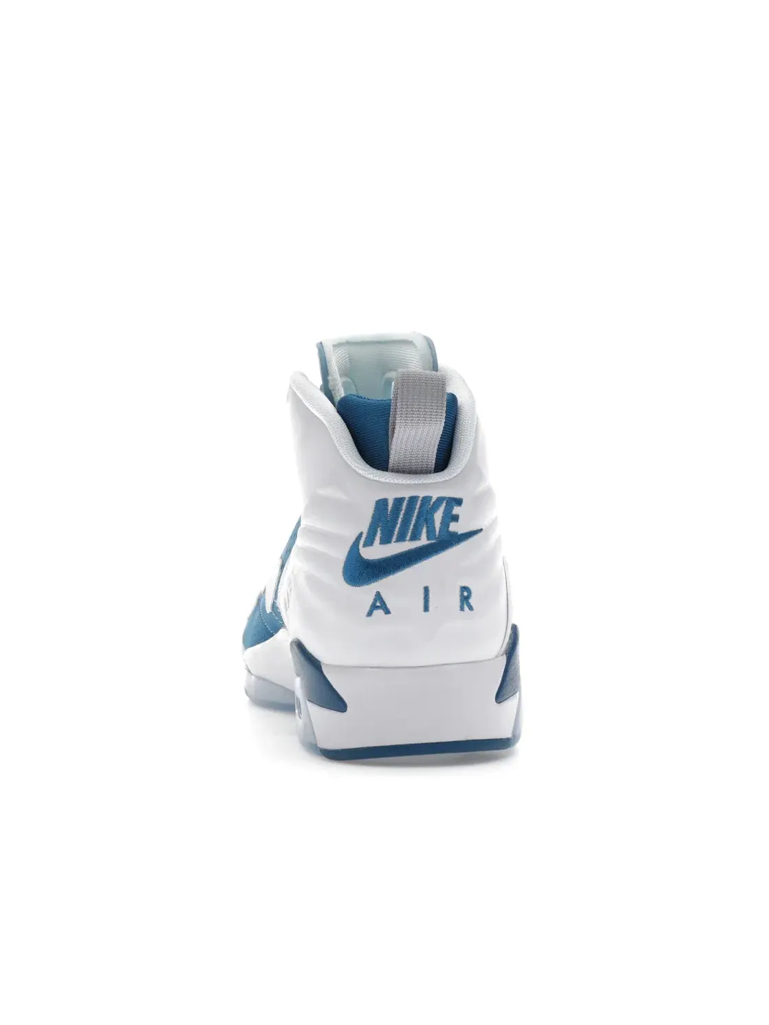 Мужские кроссовки Lifestyle Jordan MVP Jordan — изображение 4 из 4, белый/серый/синий