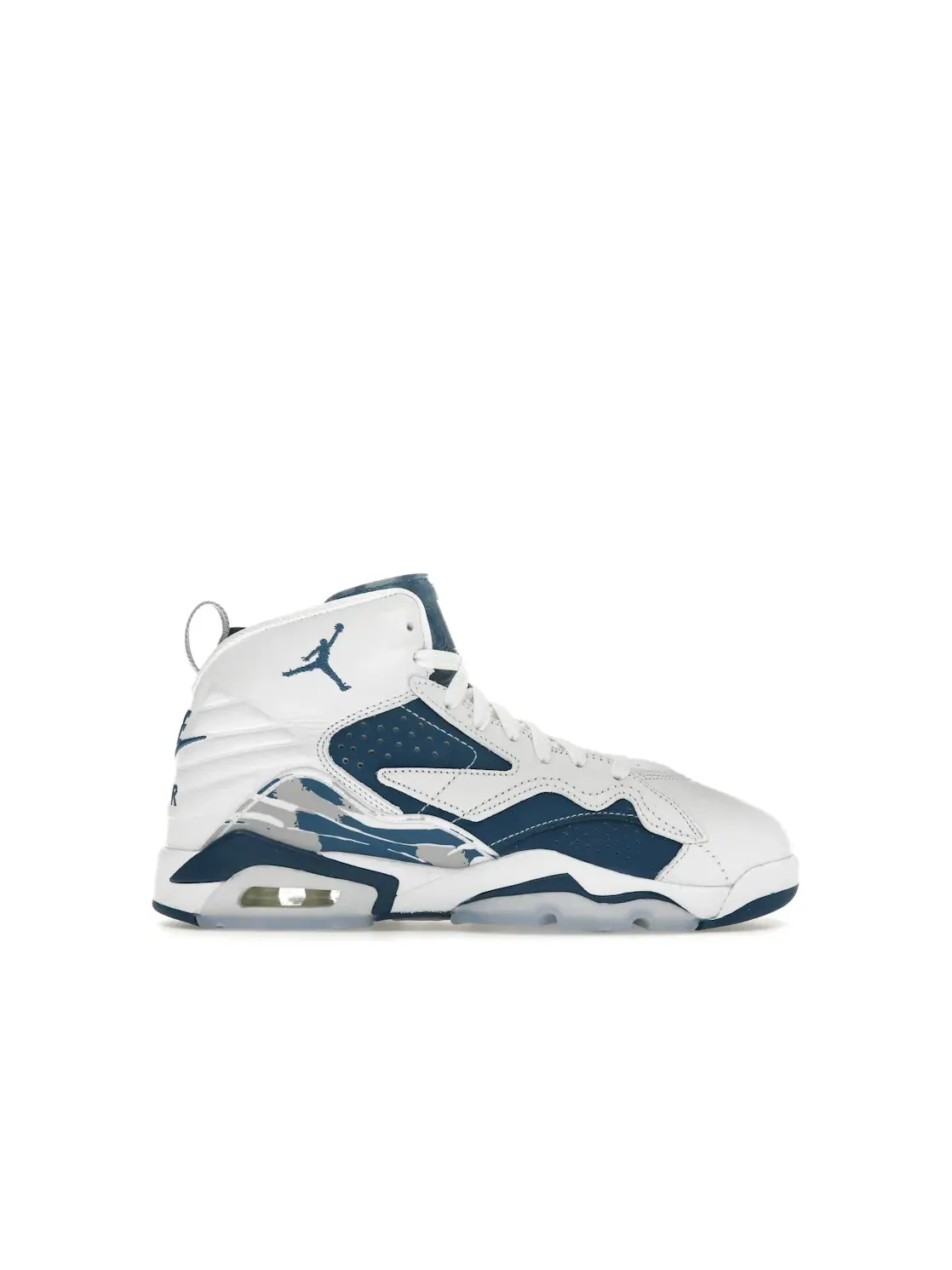 Детские кроссовки Lifestyle Jordan MVP Jordan — изображение 1 из 4, белый/серый/синий