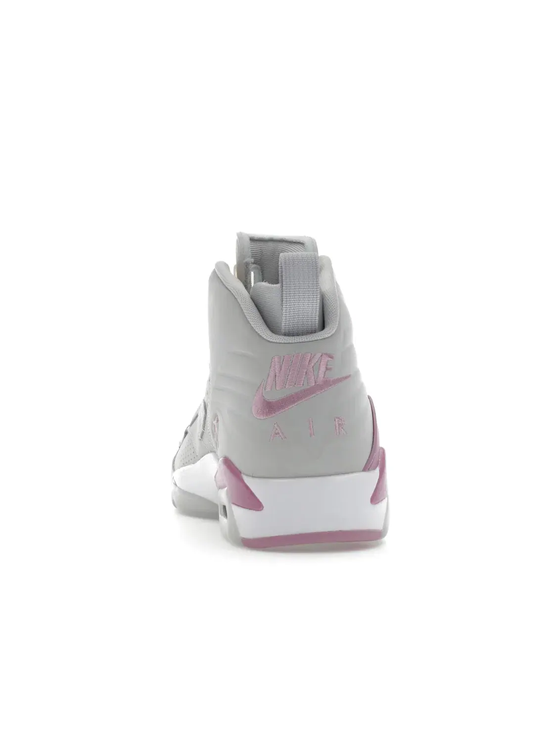 Женские кроссовки Lifestyle Jordan MVP Jordan — изображение 4 из 4, серый/белый/белый