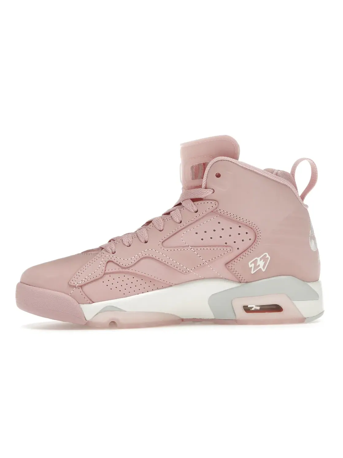 Женские кроссовки Lifestyle Jordan MVP Jordan — изображение 3 из 4, розовый/серый