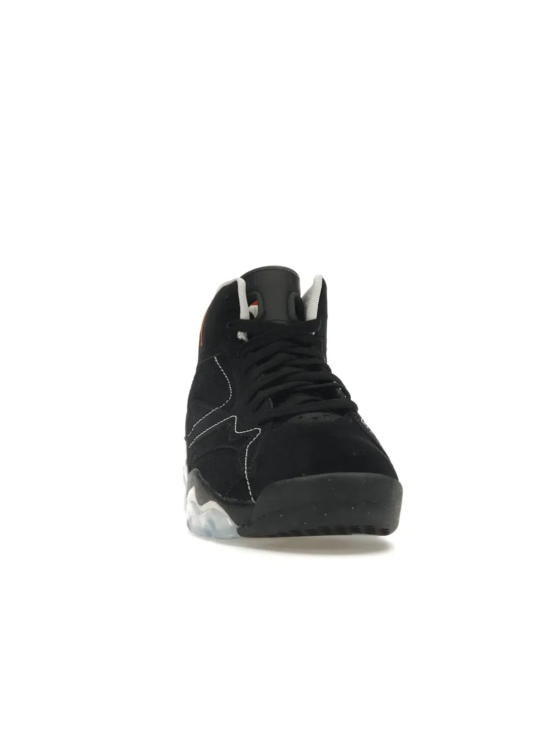 Мужские кроссовки Lifestyle Jordan MVP Jordan — изображение 2 из 4, черный/светлый/оранжевый