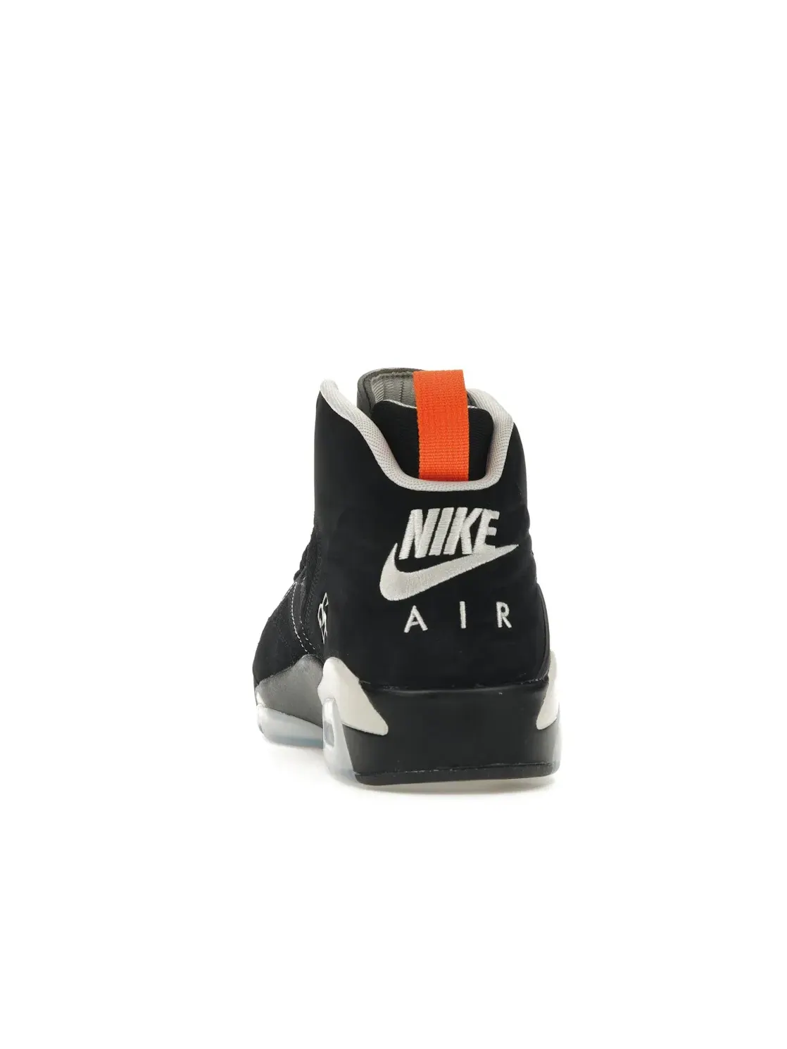 Мужские кроссовки Lifestyle Jordan MVP Jordan — изображение 4 из 4, черный/светлый/оранжевый