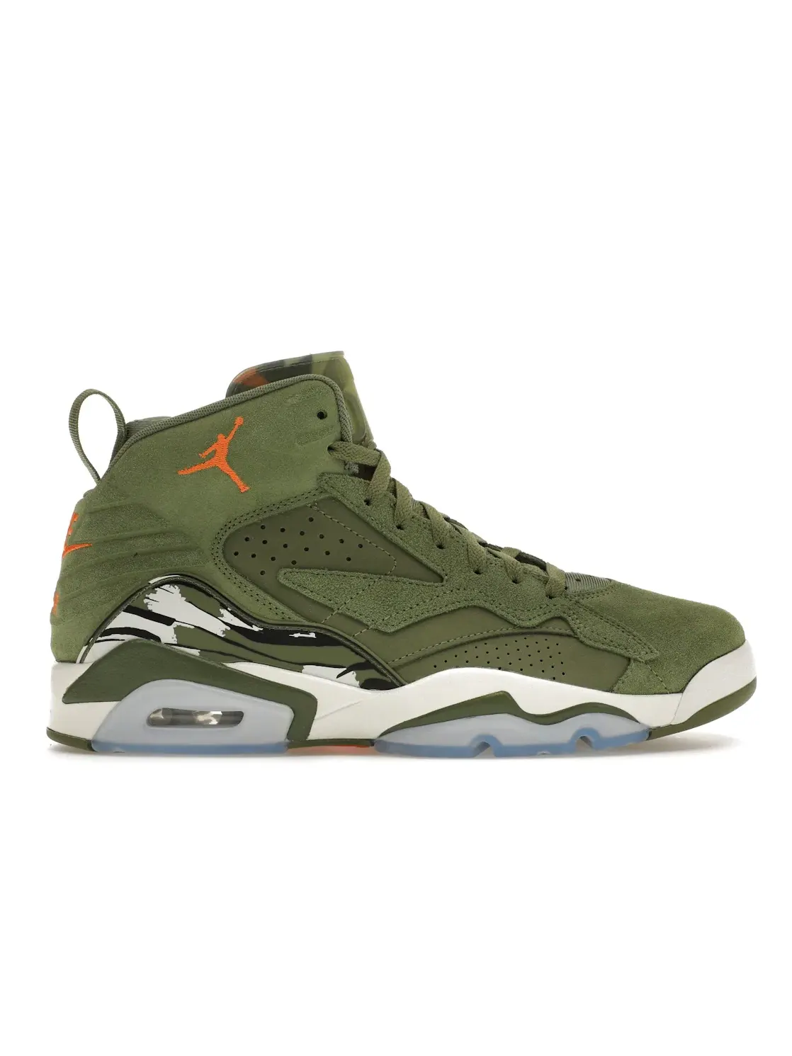 Мужские кроссовки Lifestyle Jordan MVP Jordan — изображение 1 из 4