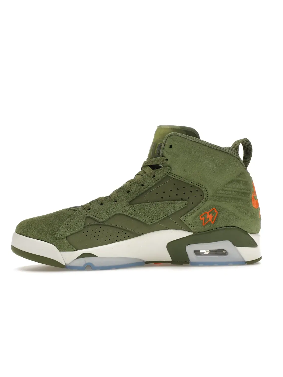 Мужские кроссовки Lifestyle Jordan MVP Jordan — изображение 3 из 4