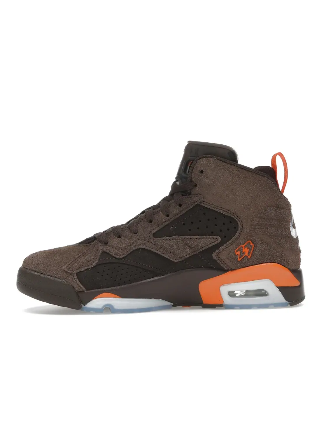 Мужские кроссовки Lifestyle Jordan MVP Jordan — изображение 3 из 4