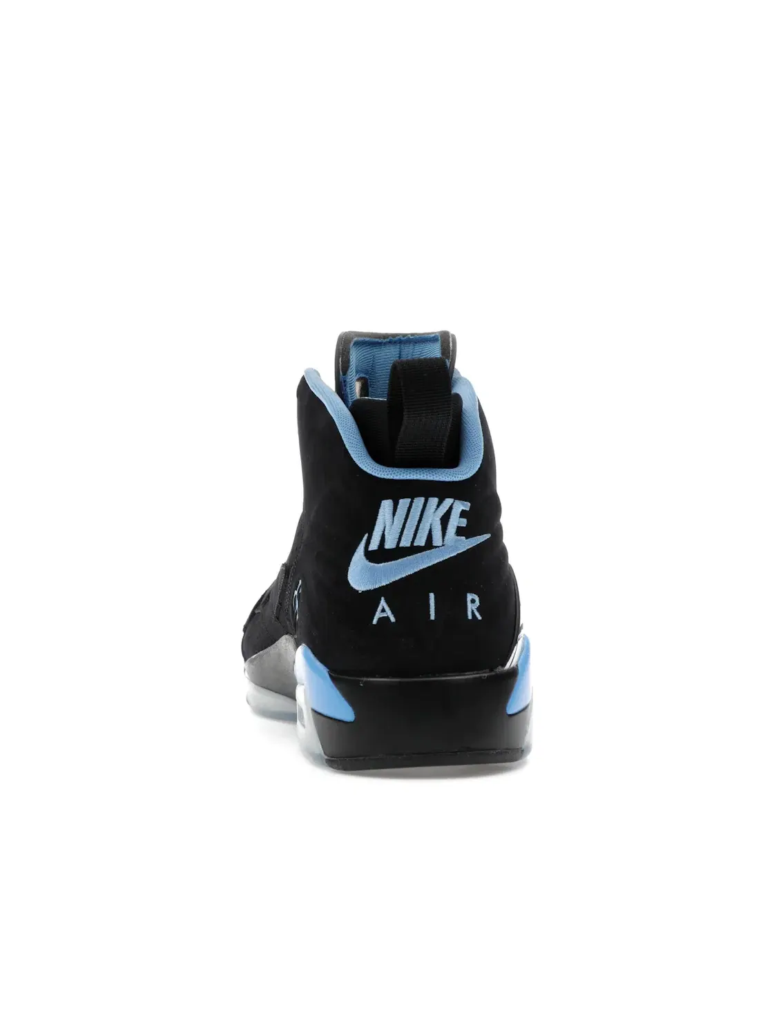 Мужские кроссовки Lifestyle Jordan MVP Jordan — изображение 4 из 4, черный/синий/белый