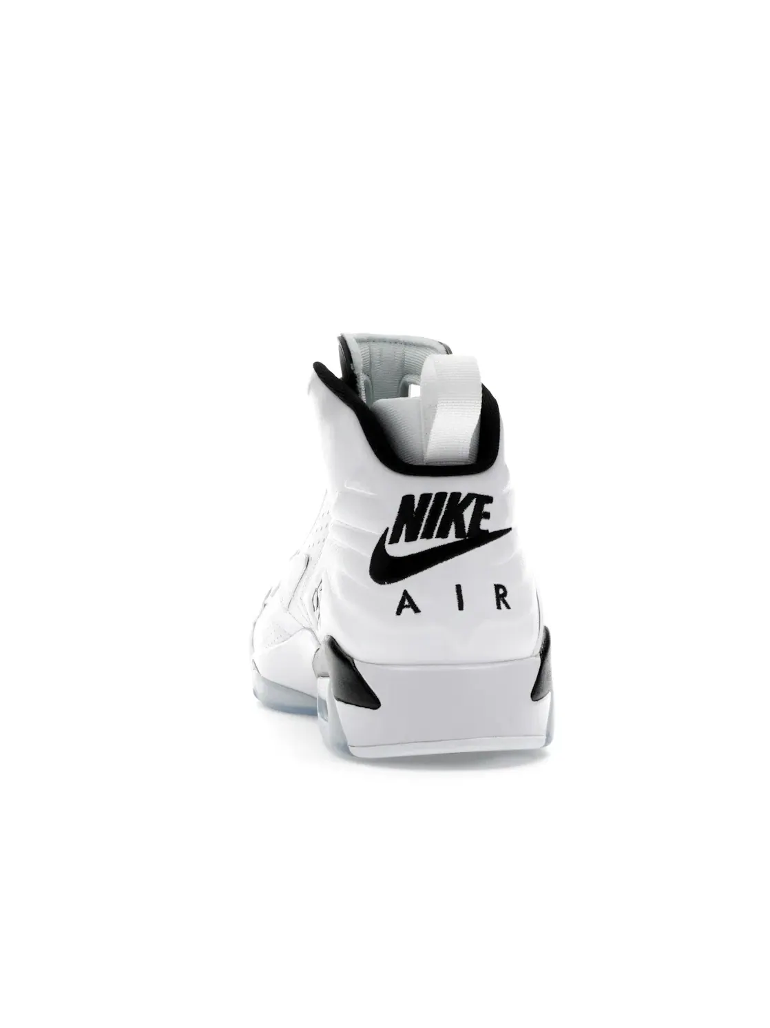 Мужские кроссовки Lifestyle Jordan MVP Jordan — изображение 4 из 4, белый/-черный/черный