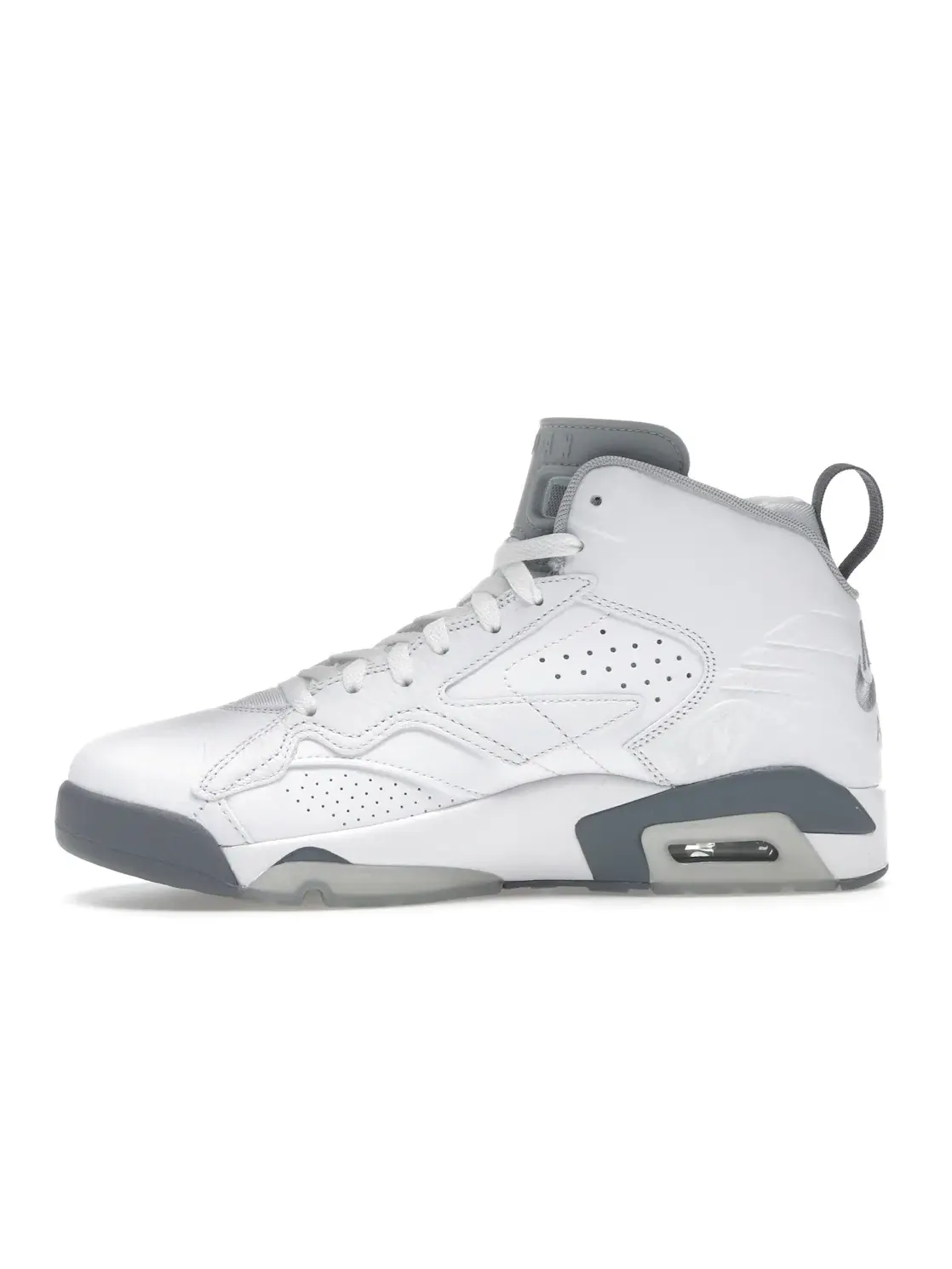 Мужские кроссовки Lifestyle Jordan MVP Jordan — изображение 3 из 4, белый/серый/серый