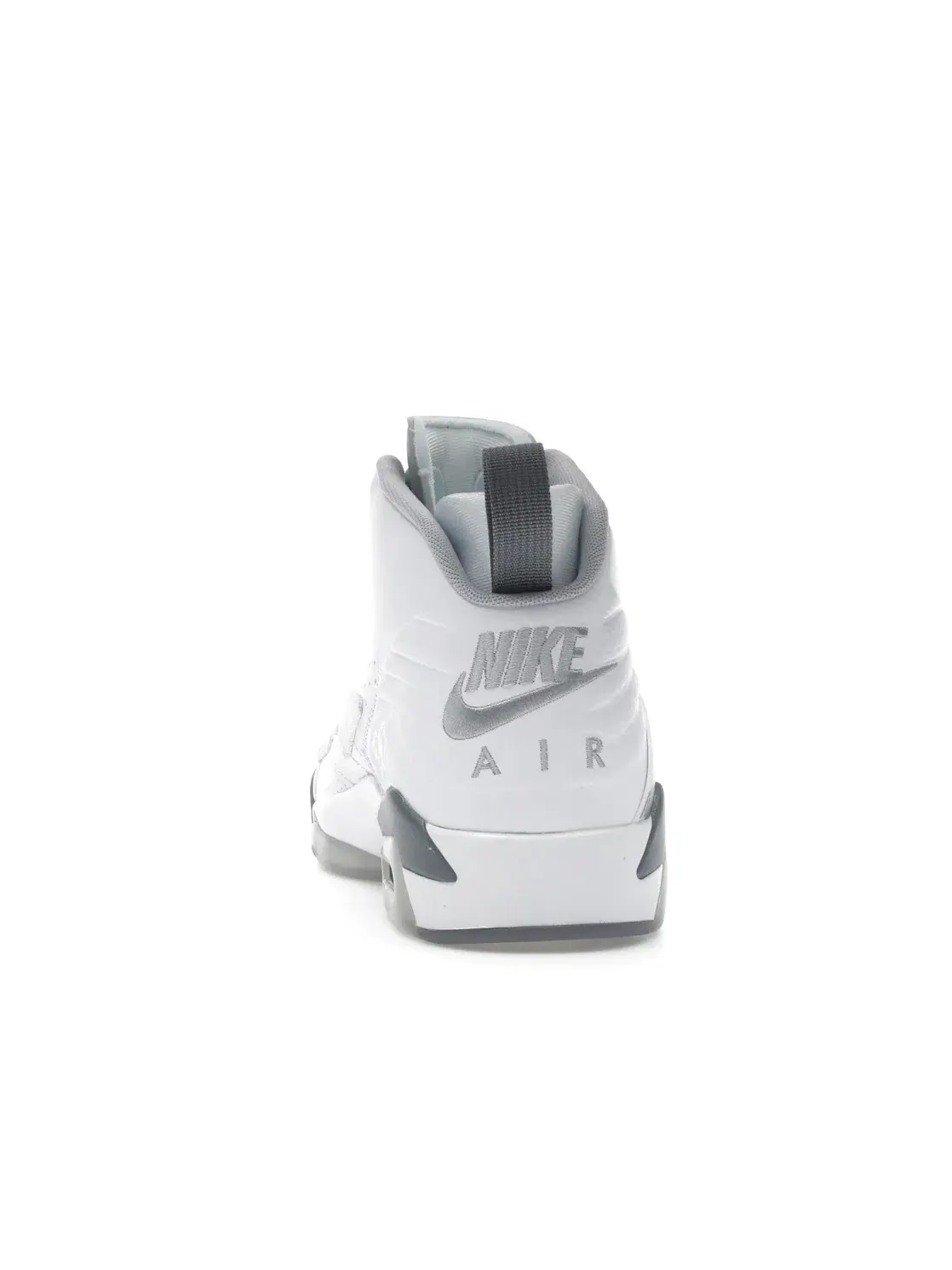 Мужские кроссовки Lifestyle Jordan MVP Jordan — изображение 4 из 4, белый/серый/серый