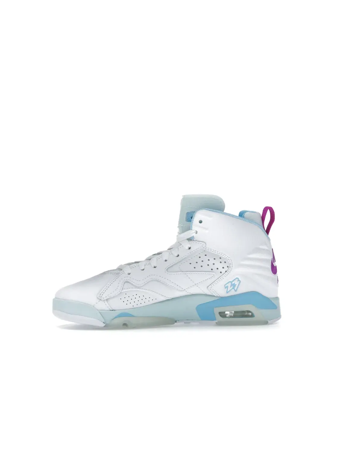 Детские кроссовки Lifestyle с принтом Jordan MVP Jordan — изображение 3 из 4