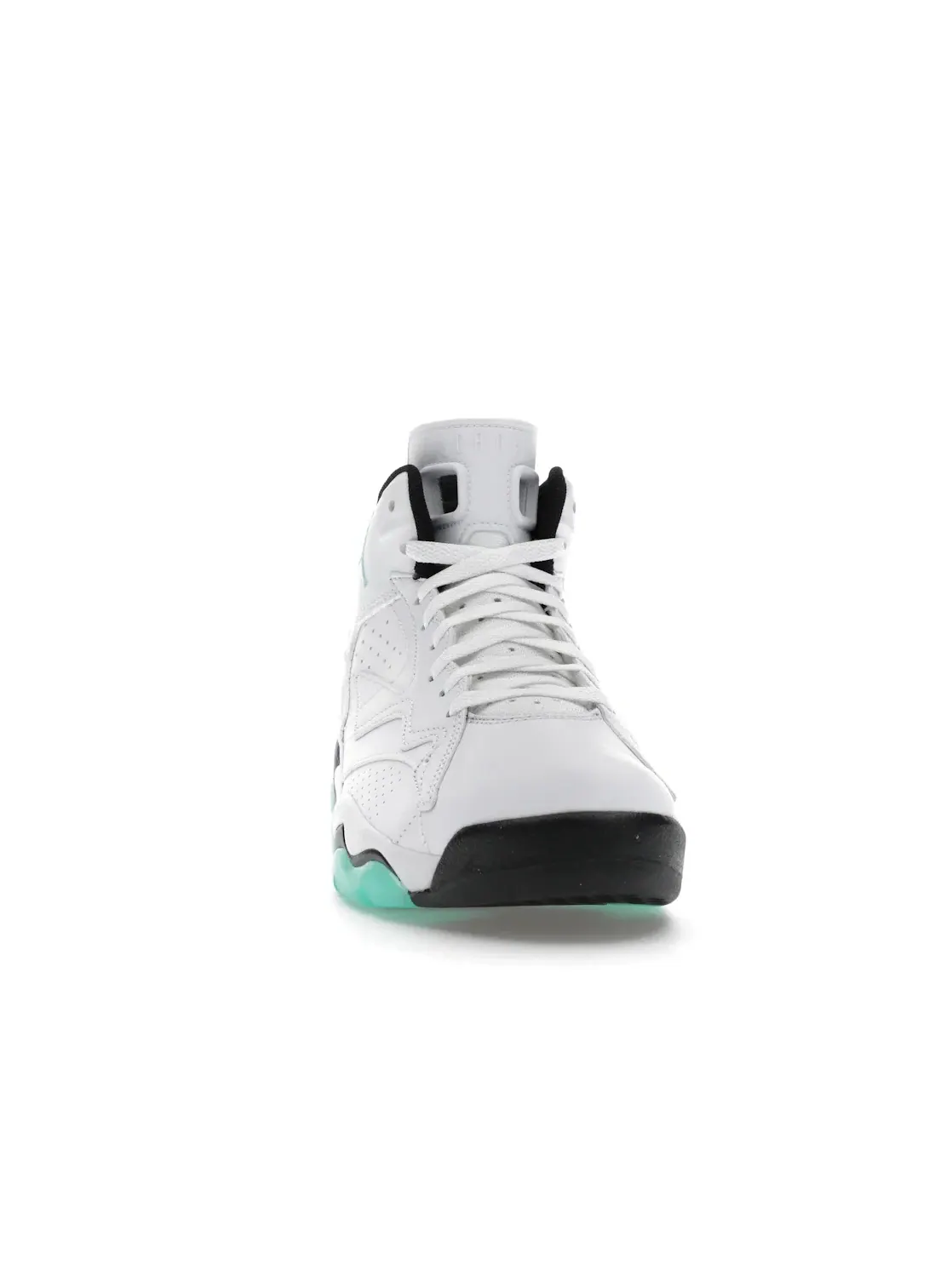 Мужские кроссовки Lifestyle Jordan MVP Jordan — изображение 2 из 4, белый/черный/зеленый