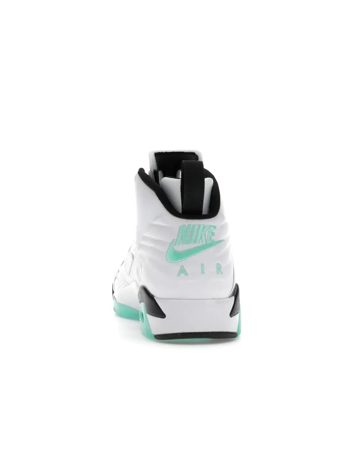 Мужские кроссовки Lifestyle Jordan MVP Jordan — изображение 4 из 4, белый/черный/зеленый