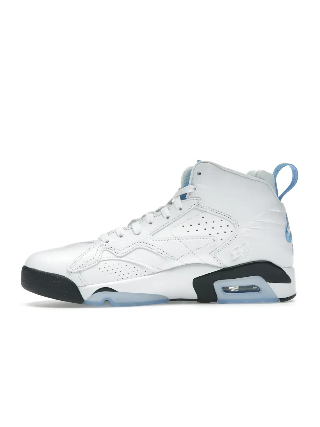 Мужские кроссовки Lifestyle Jordan MVP Jordan — изображение 3 из 4, белый/синий/черный