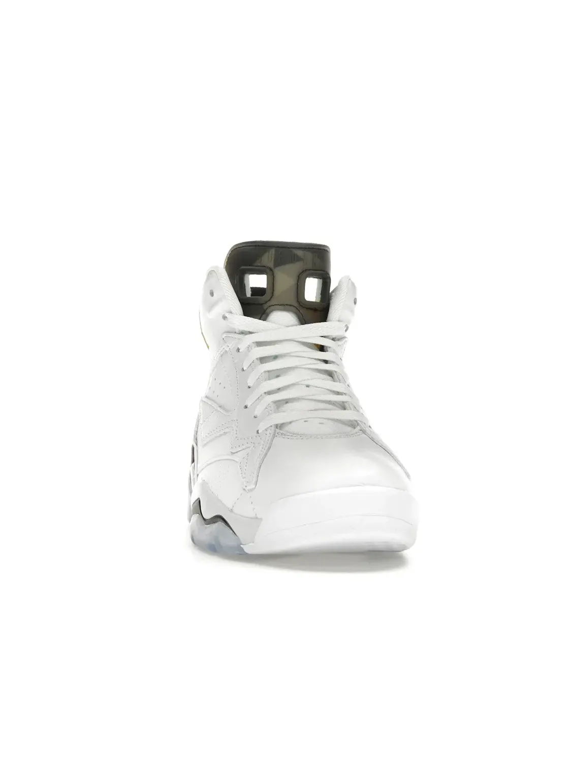 Мужские кроссовки Lifestyle Jordan MVP Jordan — изображение 2 из 4, белый/черный/желтый