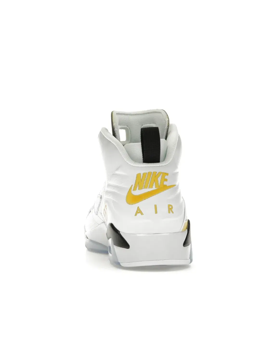 Мужские кроссовки Lifestyle Jordan MVP Jordan — изображение 4 из 4, белый/черный/желтый