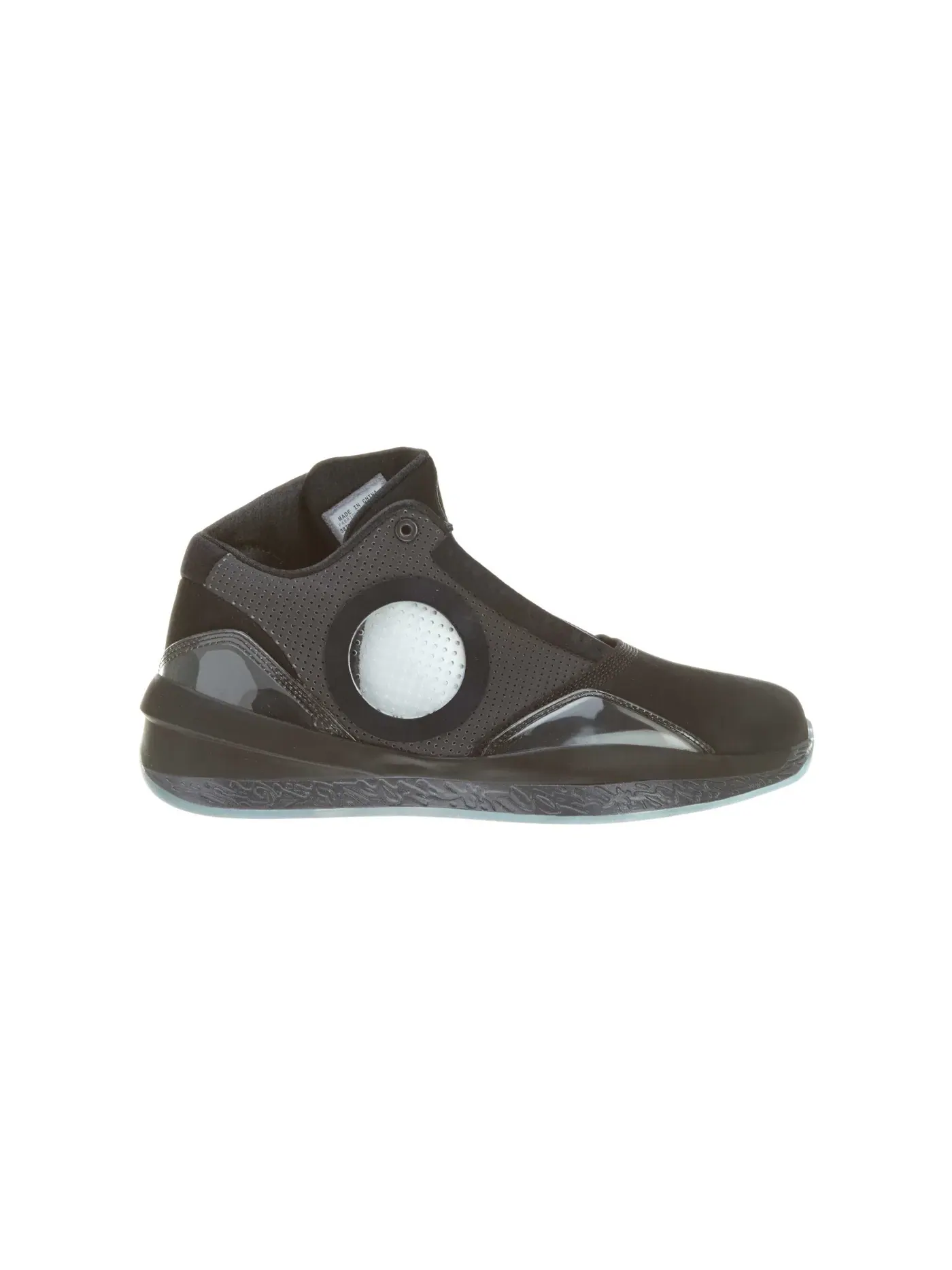 Мужские кроссовки Lifestyle Jordan Air 2010 Jordan — изображение 1 из 1, черный/красный