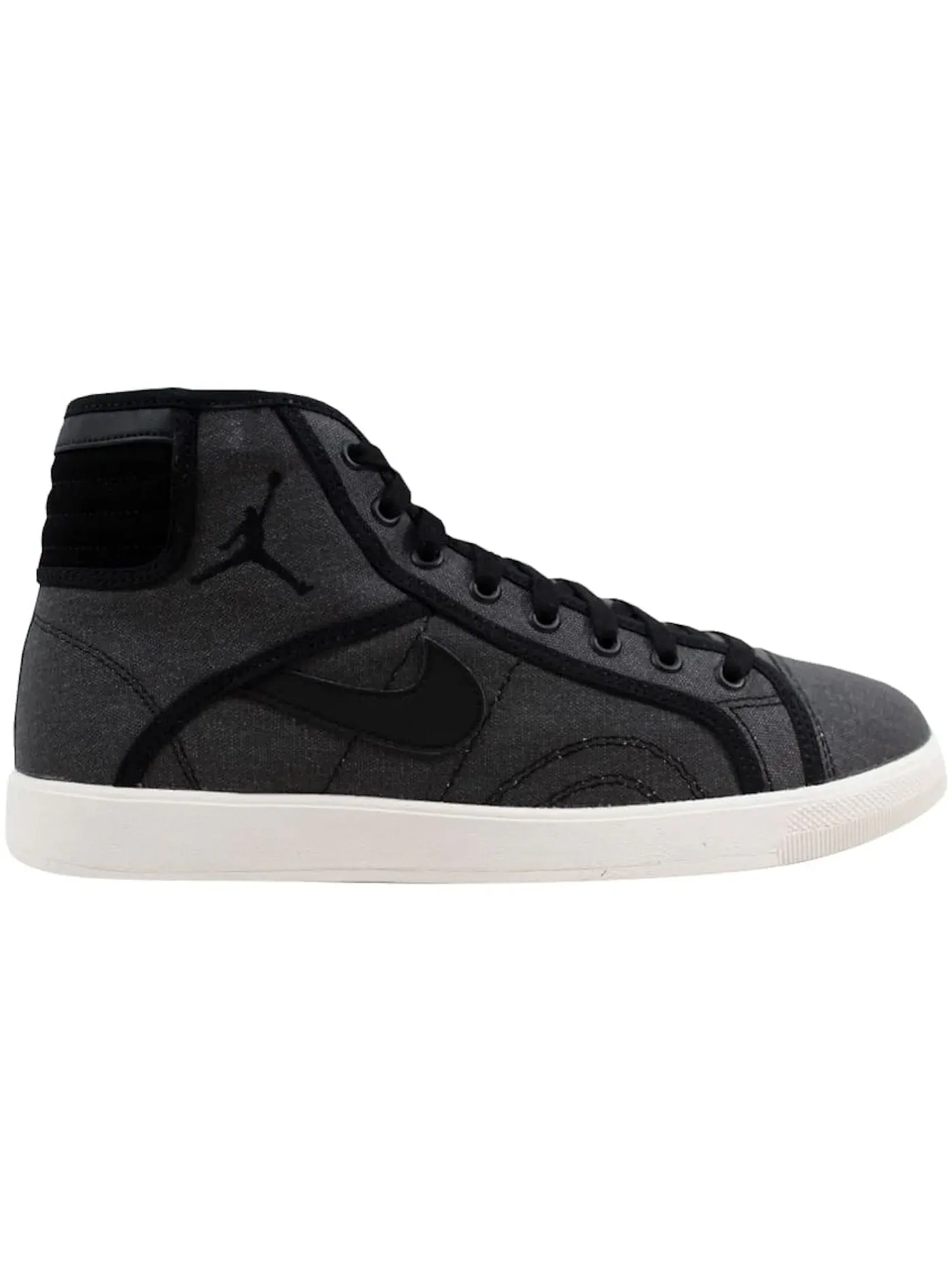 Мужские кроссовки Lifestyle Jordan Skyhigh OG Jordan — изображение 1 из 1, черный/черный