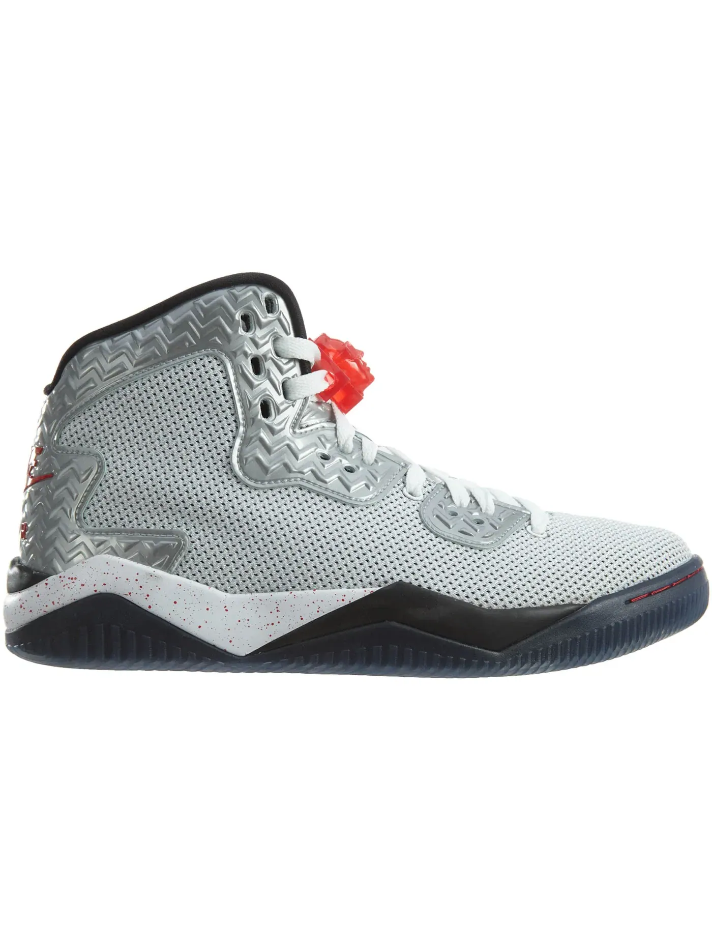 Мужские кроссовки Lifestyle Jordan Spike Forty PE Jordan — изображение 1 из 1, белый/красный-черный