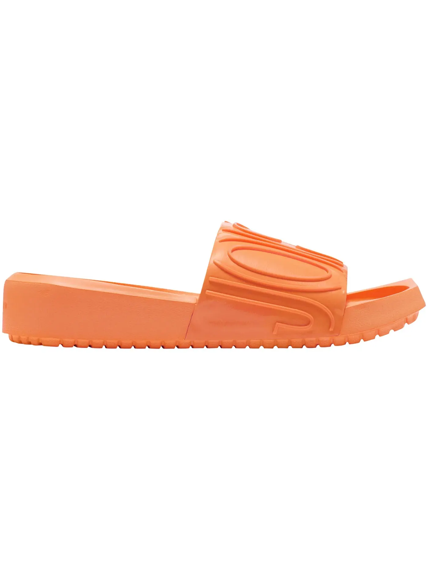 Женские сандалии-слайды с открытым носком Jordan Nola Slide, Bright Citrus Bright Citrus
