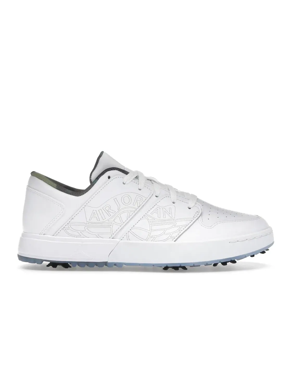 Мужские гольф-туфли с принтом Jordan NU Retro 1 Golf Jordan