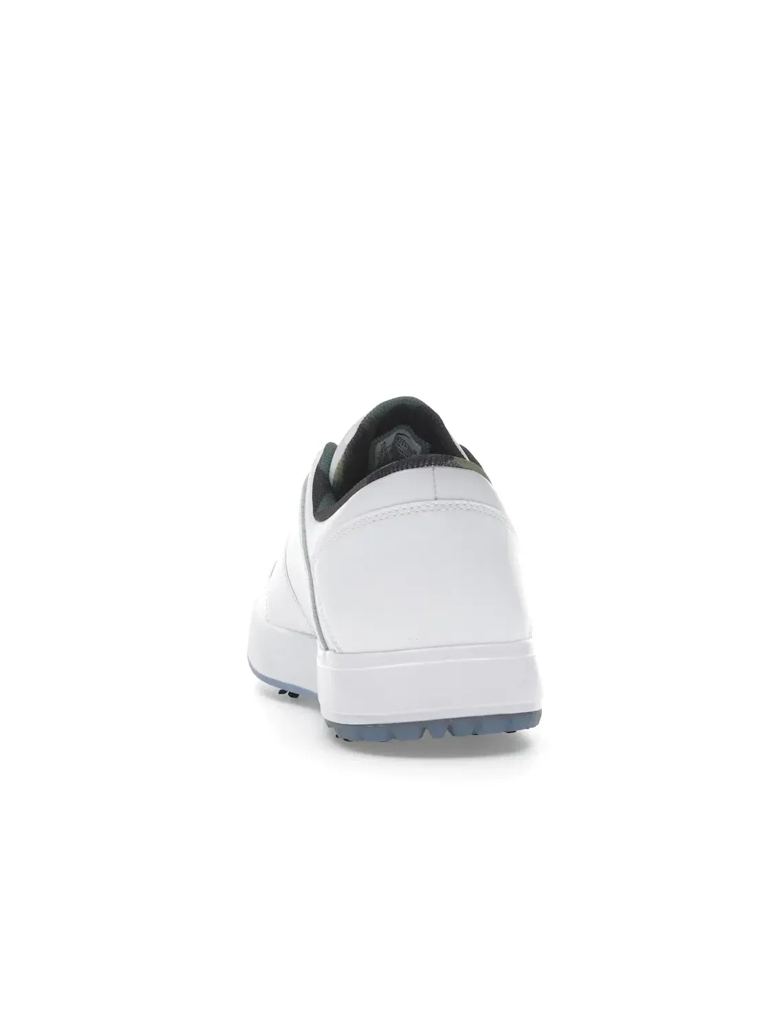Мужские гольф-туфли с принтом Jordan NU Retro 1 Golf Jordan — изображение 4 из 4, белый/белый/белый