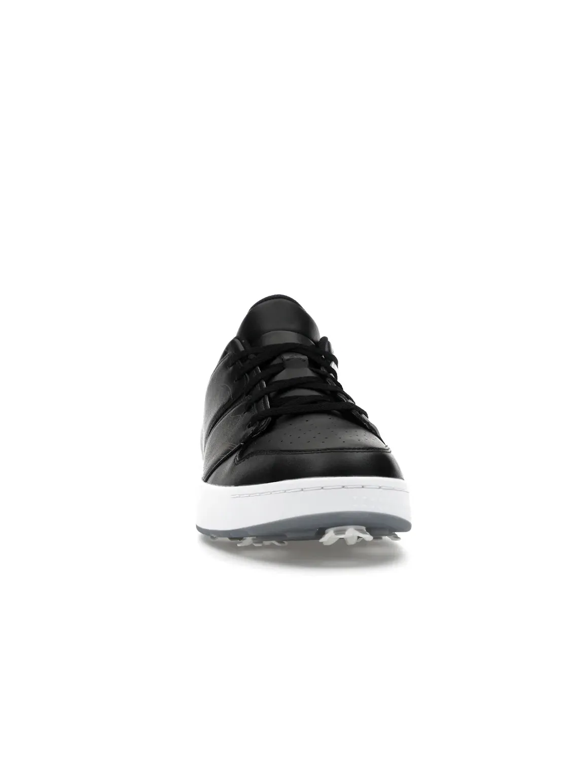 Мужские кроссовки для гольфа с длинным рукавом Jordan Nu Retro 1 Low Golf Jordan — изображение 2 из 4, черный/белый/серый