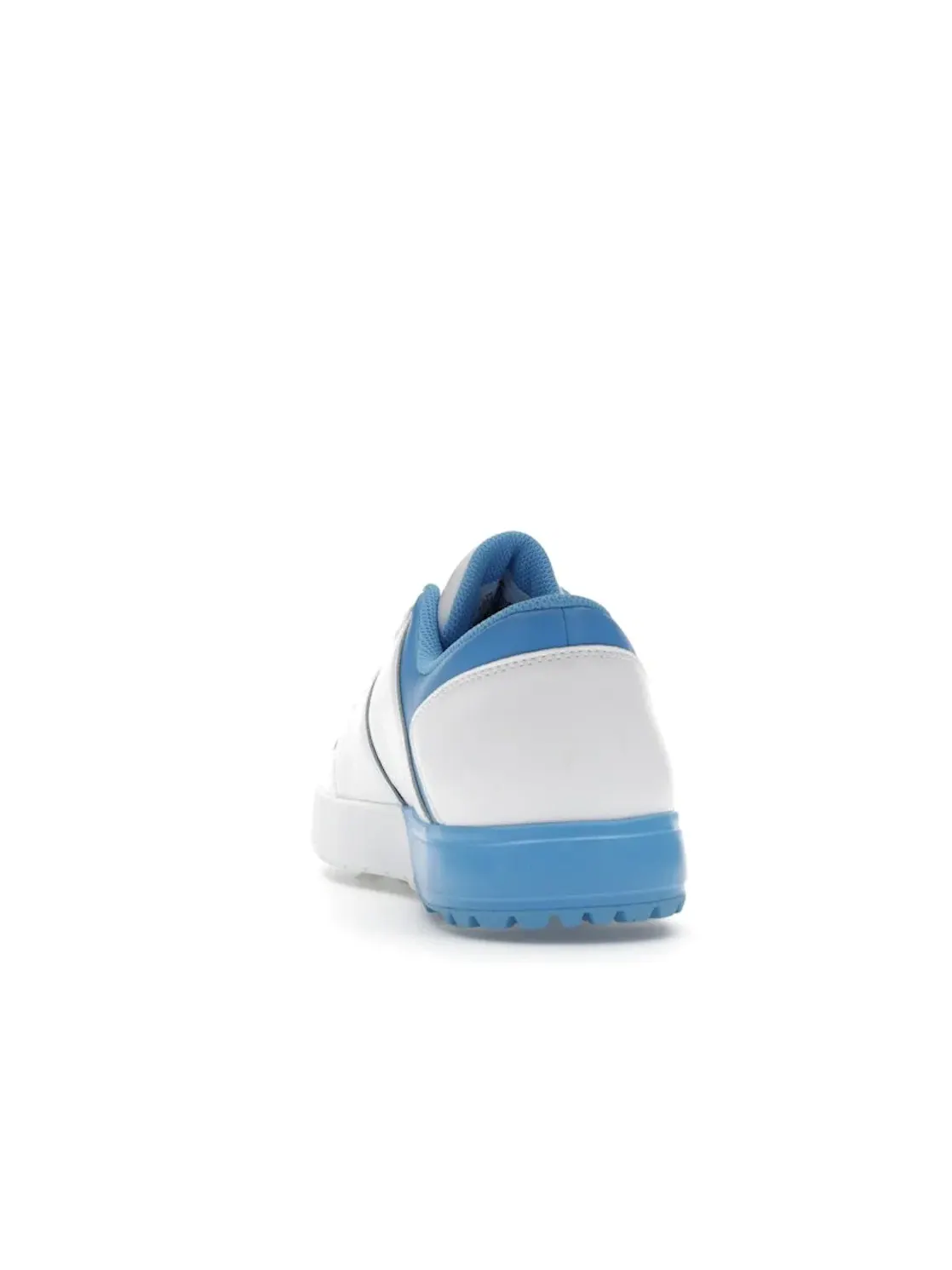 Мужские гольф-кроссовки с кроссовочным дизайном Jordan Nu Retro 1 Low Golf — изображение 4 из 4, белый синий