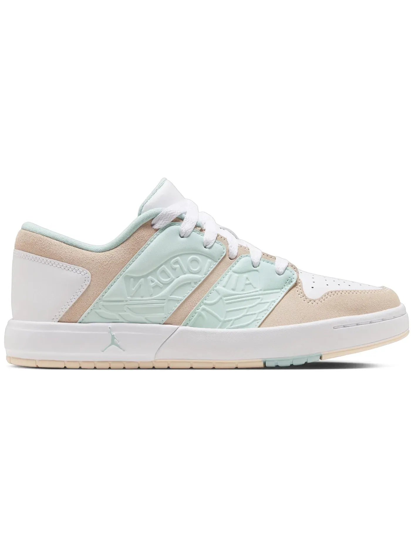 Детские кроссовки Lifestyle Jordan Nu Retro 1 Low Jordan — изображение 1 из 1, белый