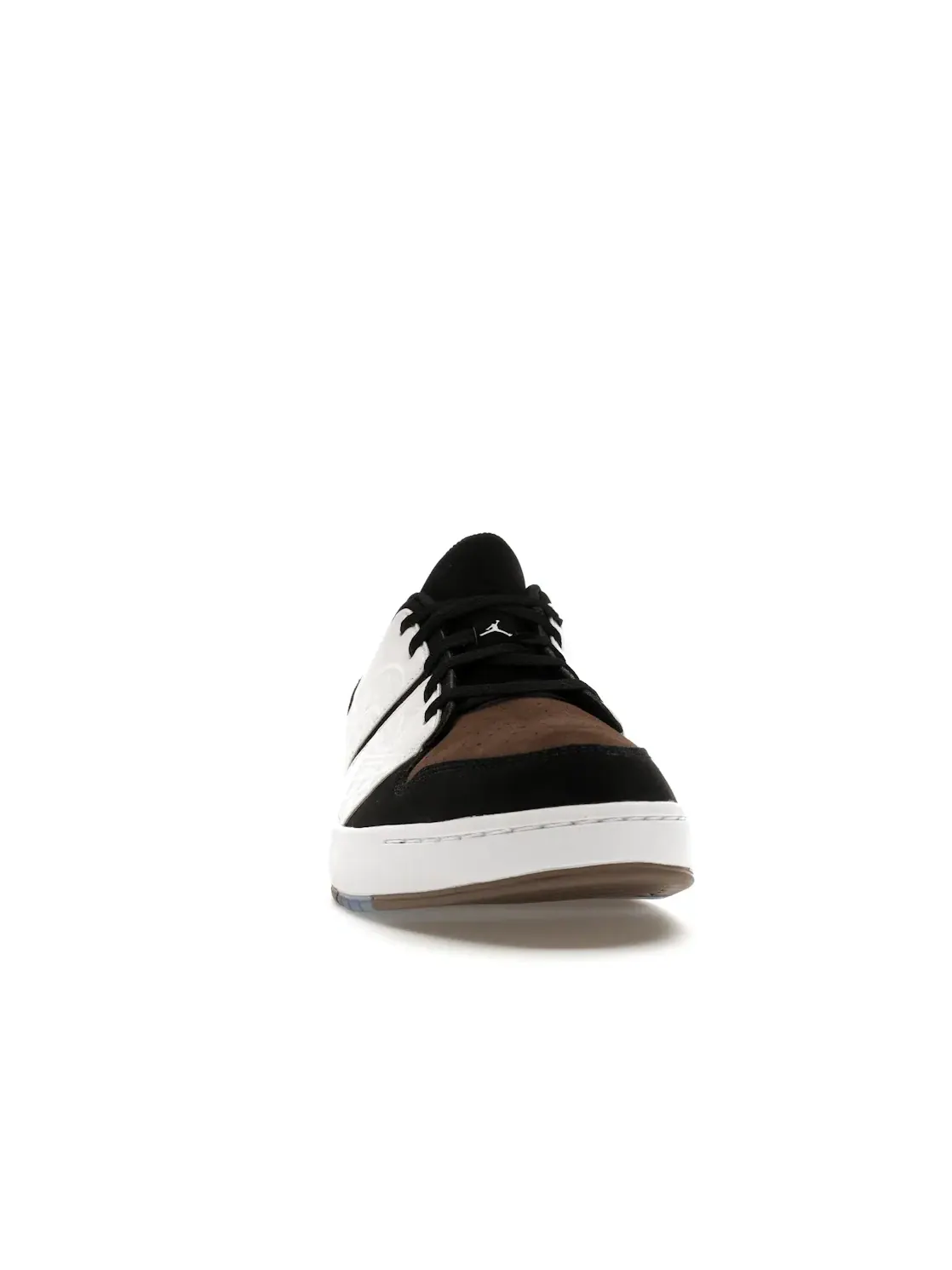 Мужские кроссовки Lifestyle Jordan Nu Retro 1 Low Jordan — изображение 2 из 4, белый//белый/черный