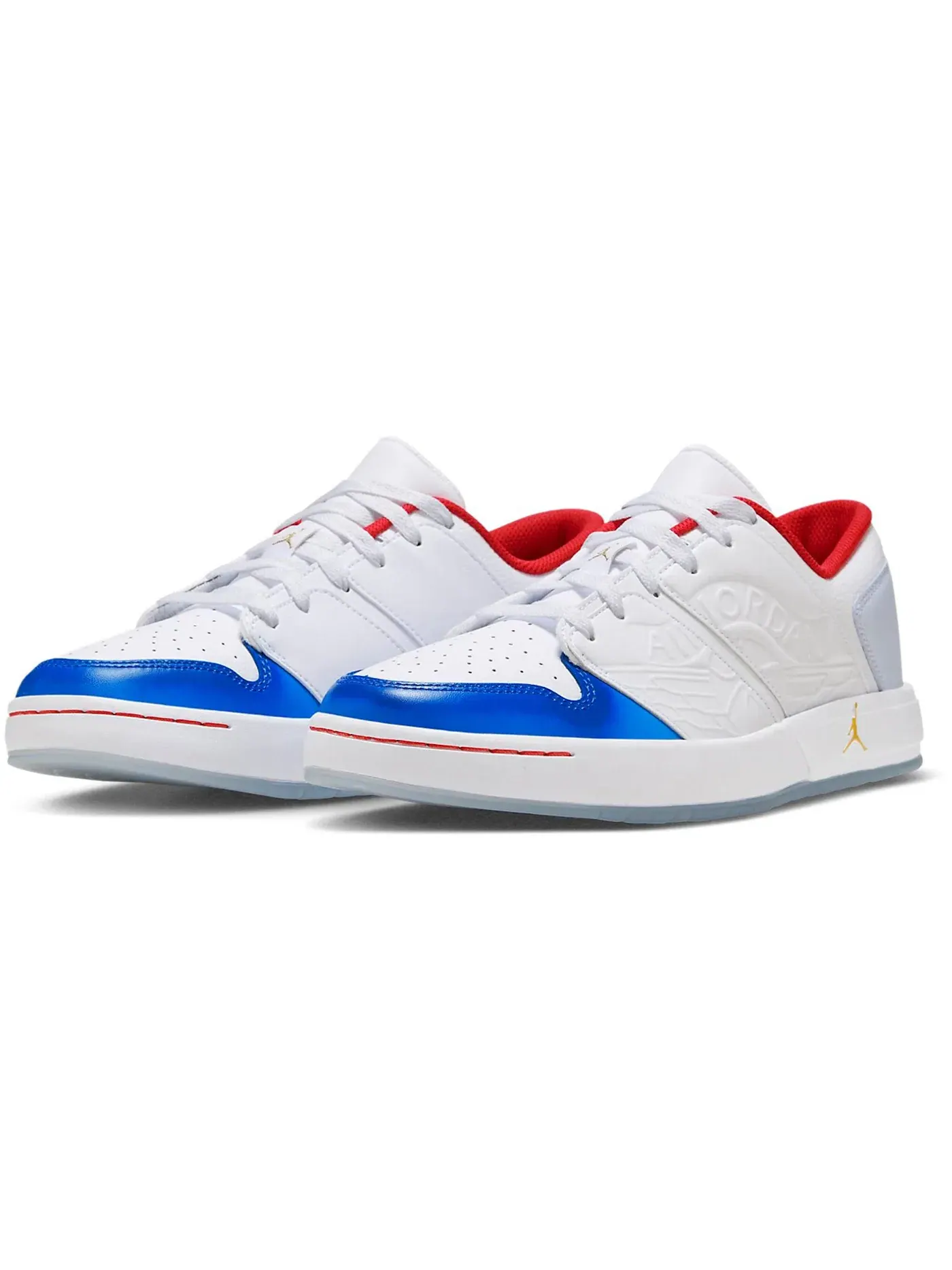 Мужские кроссовки Lifestyle с принтом Jordan Nu Retro 1 Low Jordan — изображение 1 из 1