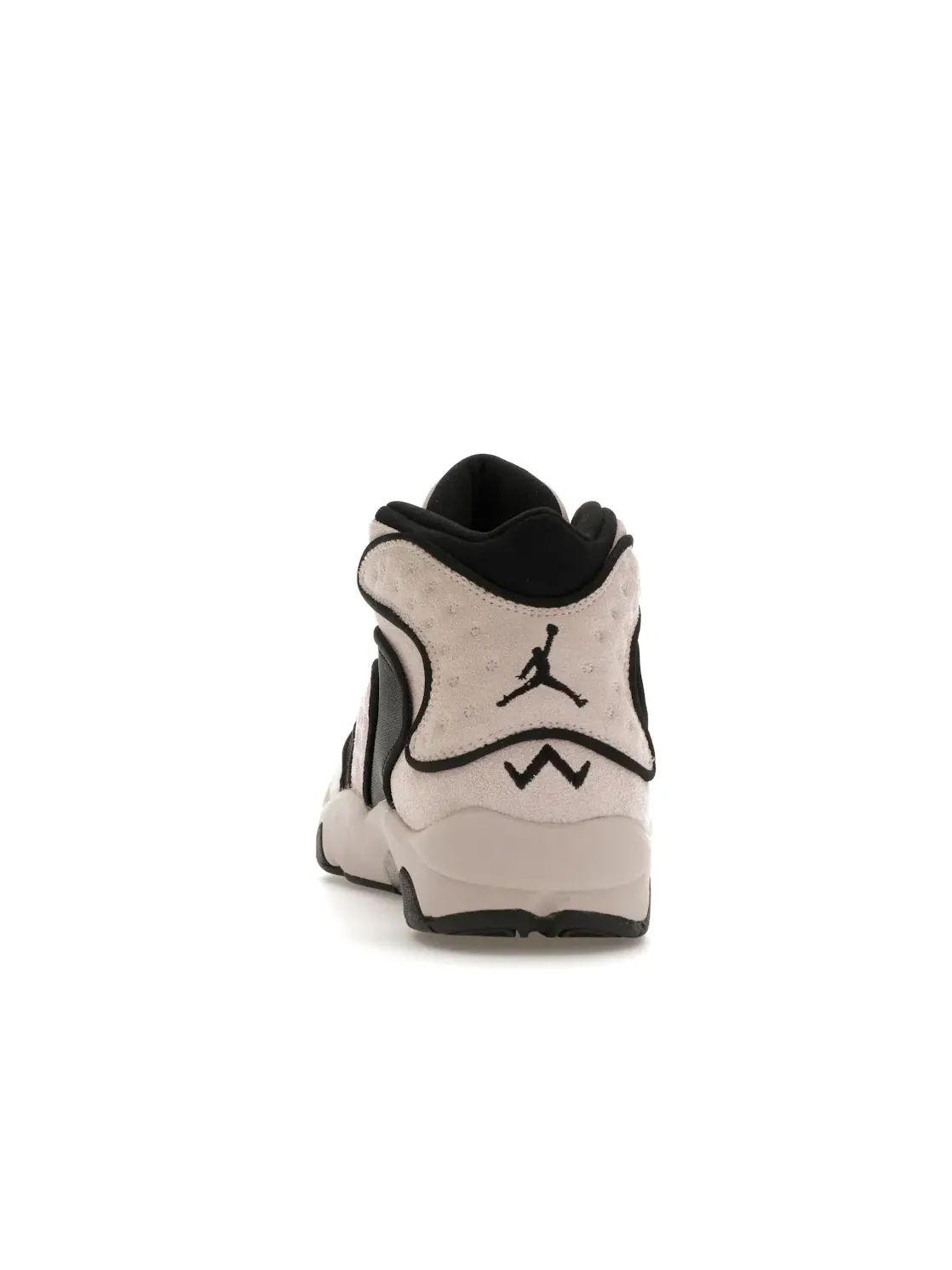 Женские кроссовки Lifestyle Jordan OG Jordan — изображение 4 из 4, розовый/черный