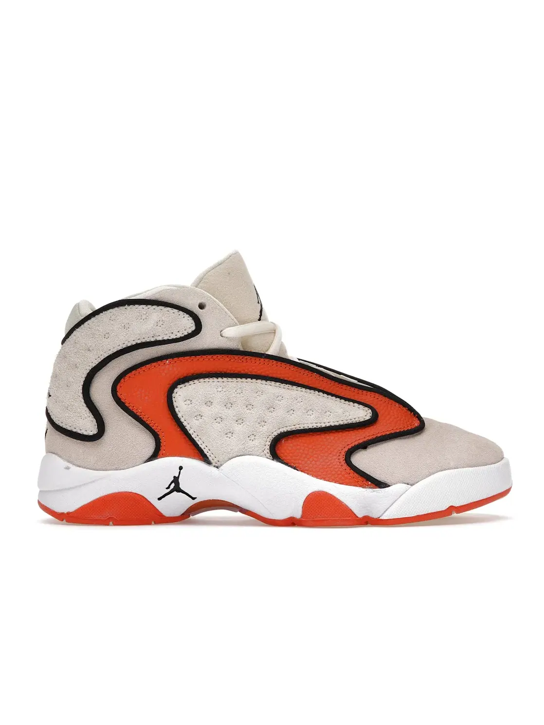 Женские кроссовки Lifestyle с кожаными вставками Jordan OG Jordan