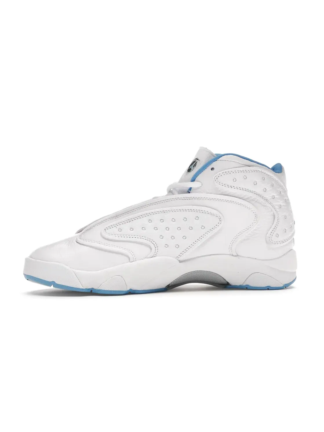 Женские кроссовки Lifestyle Jordan OG Jordan — изображение 3 из 4, белый/темно-синий-синий