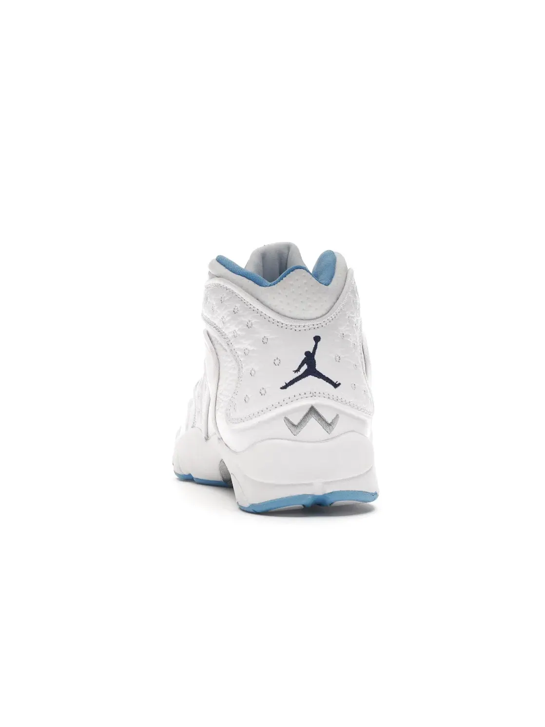 Женские кроссовки Lifestyle Jordan OG Jordan — изображение 4 из 4, белый/темно-синий-синий