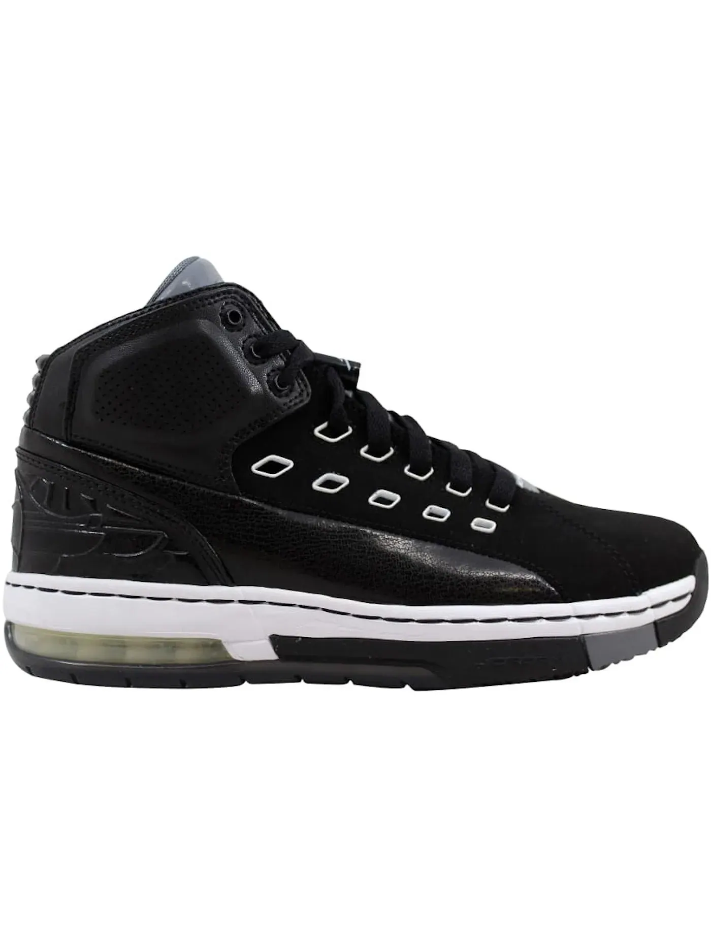 Мужские кроссовки Lifestyle Jordan Ol School Jordan — изображение 1 из 1, черный/белый-серый